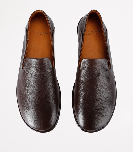 Leather Mienne Loafers
