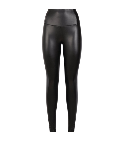 Faux Leather Cora Leggings