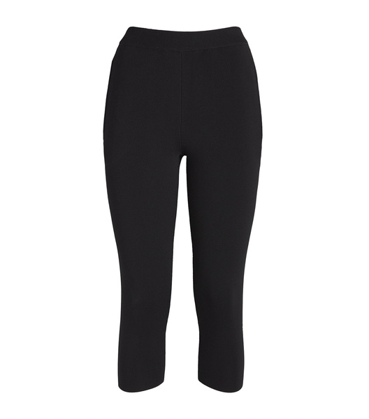 Technical Capri Leggings