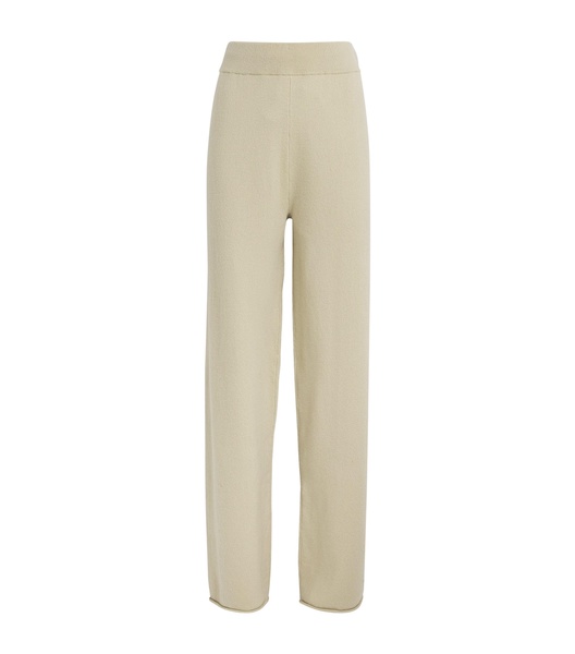 Cashmere-Blend No.104 Trousers