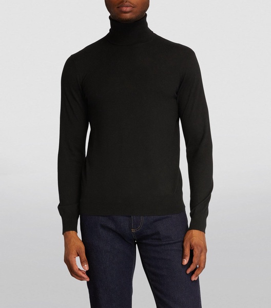 Cashmere Rollneck Sweater