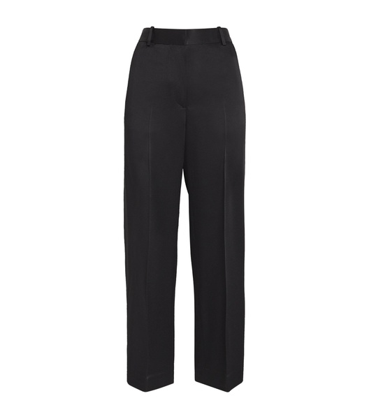 Wide-Leg Trousers