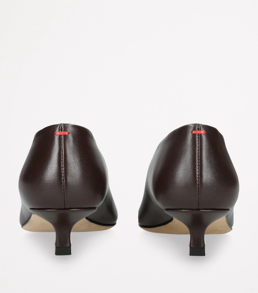 Leather Clara Pumps 20