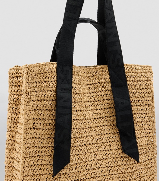 Paper-Leather Lullah Tote Bag