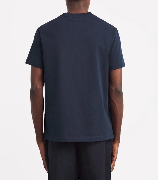 Cotton Logo T-Shirt