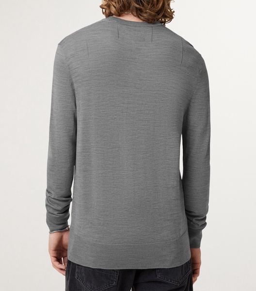 Merino Wool Mode Sweater