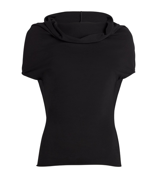 Cotton Shroud Top