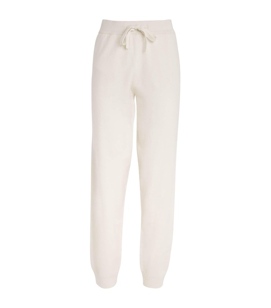 Cashmere Drawstring Sweatpants