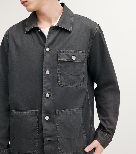 Cotton Nevis Chore Jacket