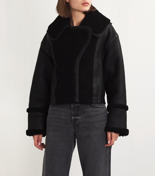 Shearling Jacket