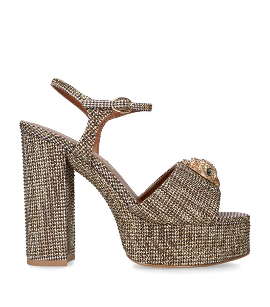 Kensington Platform Sandals 125