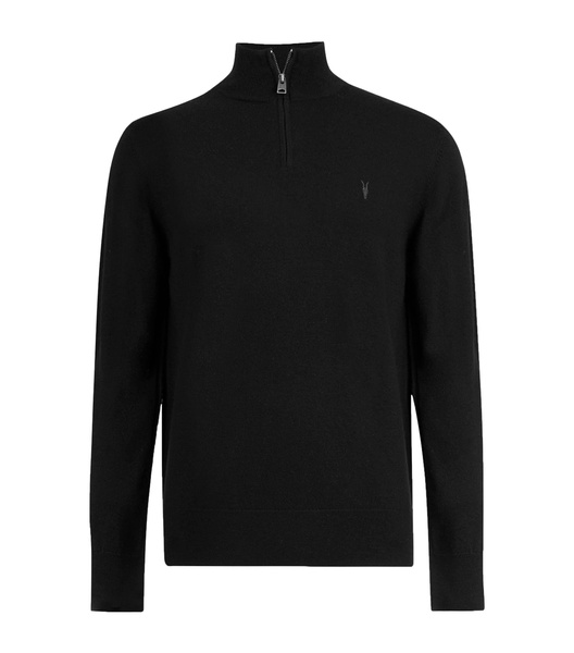 Kilburn Quarter-Zip Sweater