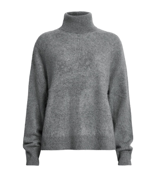 Cashmere Rebel Rollneck Sweater