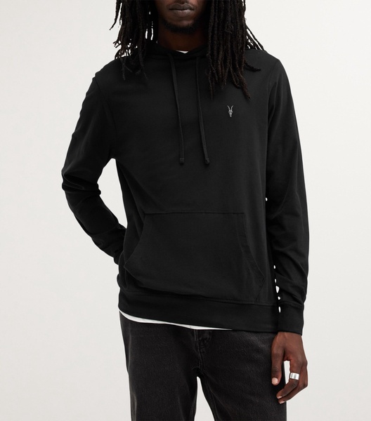 Organic Cotton Brace Hoodie