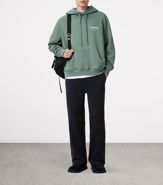 Cotton Underground Hoodie
