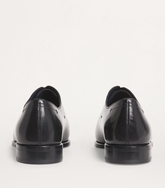 Leather Oxford Shoes