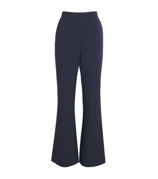 Kenna Flared Tailored Trousers