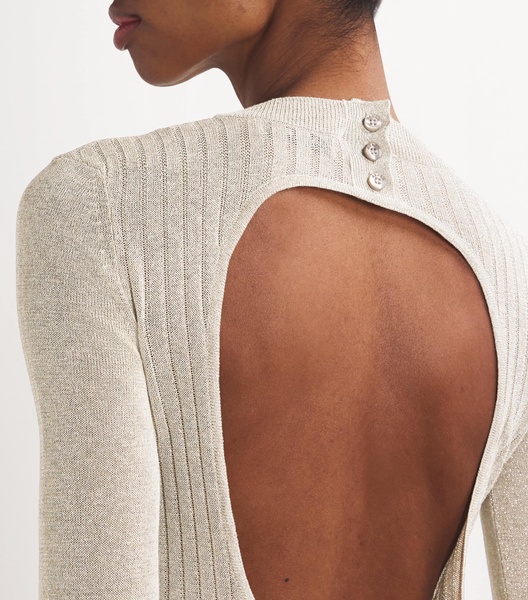 Knitted Pavlova Midi Dress
