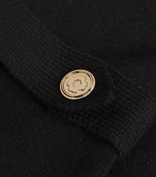 Cape-Effect Cardigan