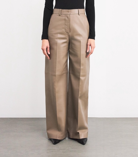 Nappa Leather Alana Trousers