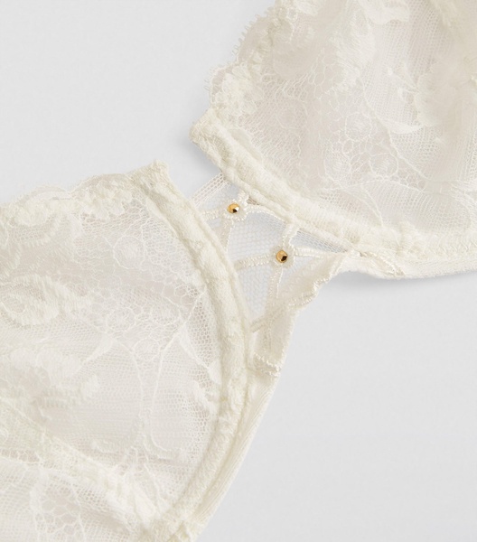 Kiss of Love Half-Cup Bra