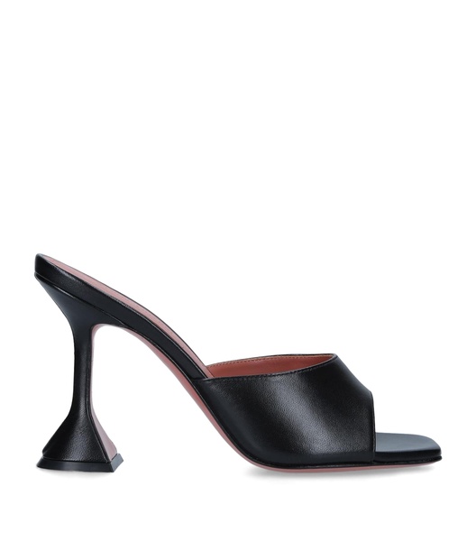 Leather Lupita Mules 95