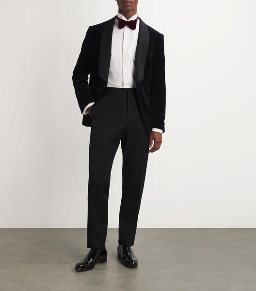 Tailored Formal Trousers