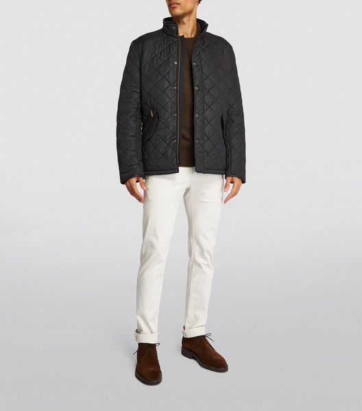 Quilted Powell Jacket
