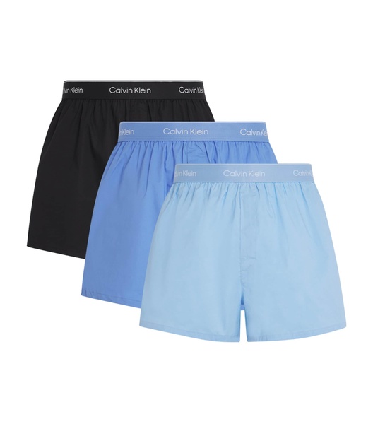 Cotton Stretch Icon Boxers (Pack of 3)