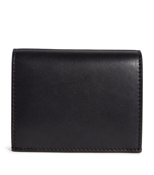 Leather Bifold Card Holder