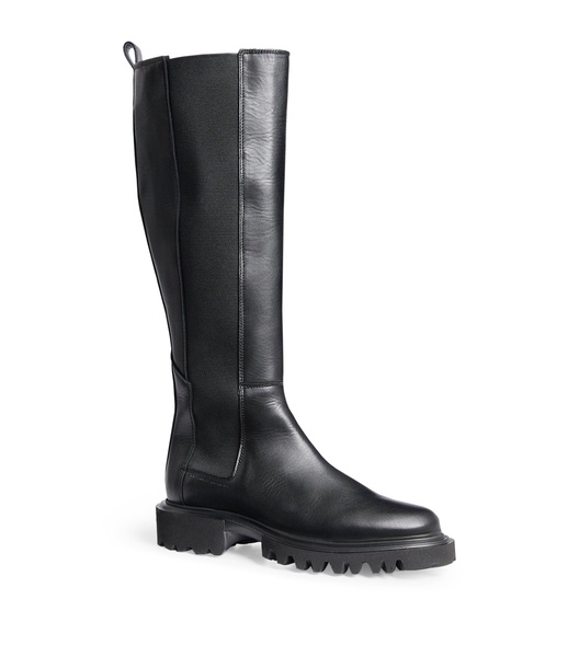 Leather Maeve Boots