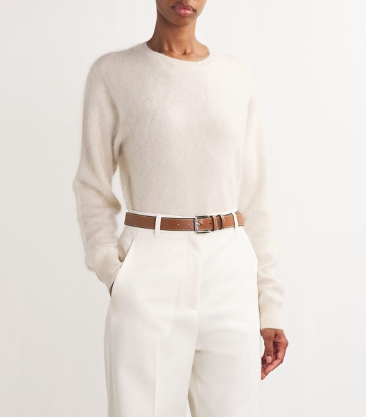 Calfskin Belt