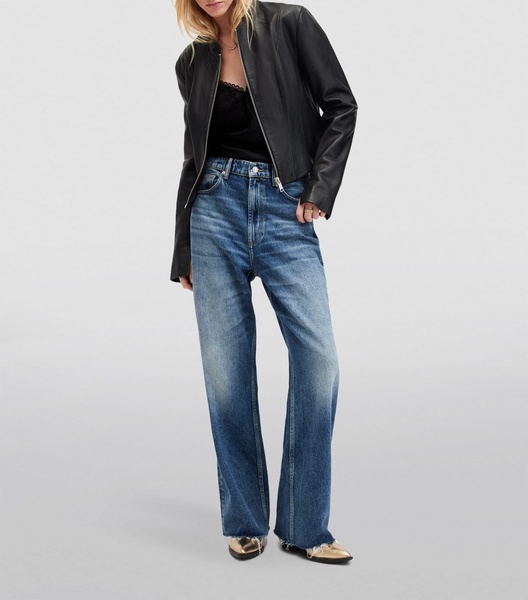 Sadler Leather Jacket