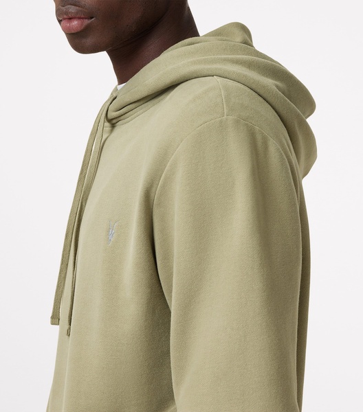Cotton Raven Hoodie
