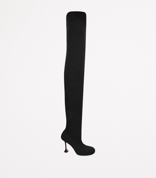 Knitted Veneda Over-The-Knee Boots 95