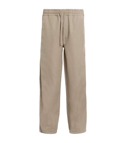 Cotton-Linen Hanbury Trousers