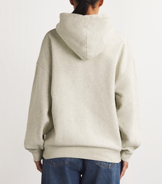Oversized Harvey Logo Hoodie