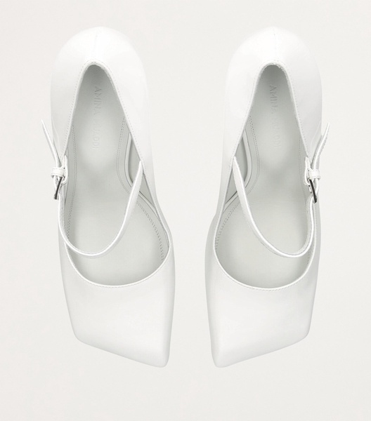 Patent Leather Charlotte Mary Janes 95