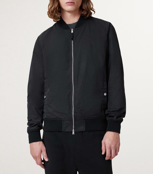 Reversible Bassett Bomber Jacket