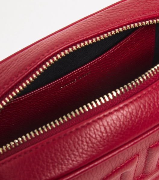 Leather Lili Shoulder Bag