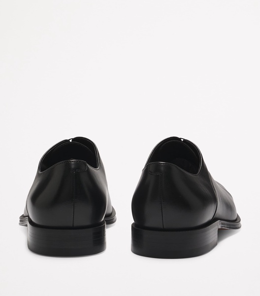 Leather Oxford Shoes