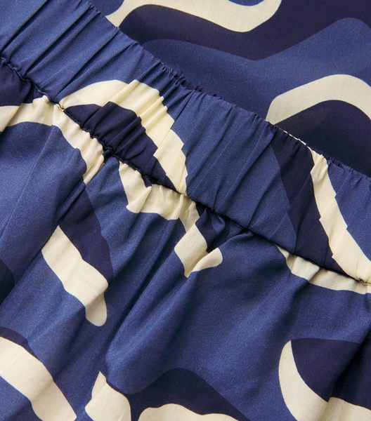 Atoll Wide-Leg Trousers