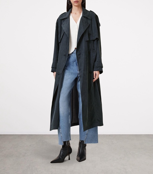 Linnie Trench Coat