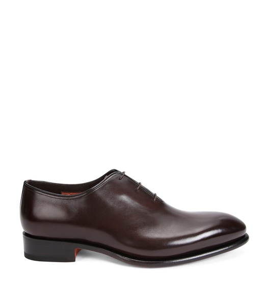 Leather Carter Oxford Shoes
