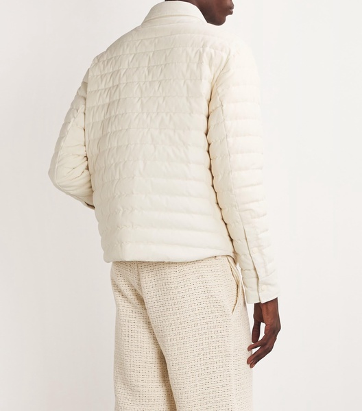 Corduroy Kaver Puffer Jacket