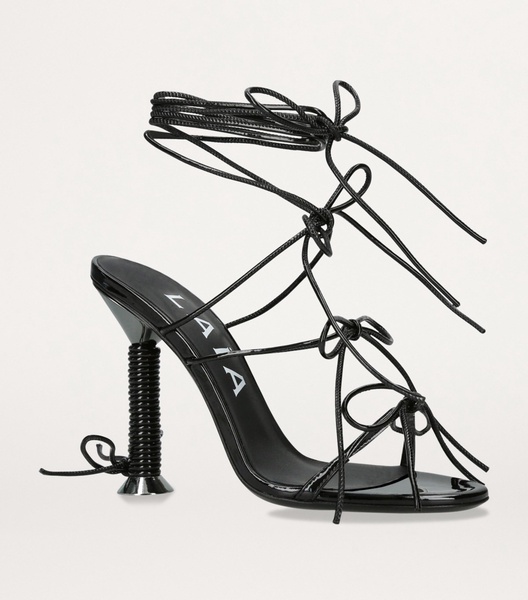 Bobine 110 leather-lined sandals