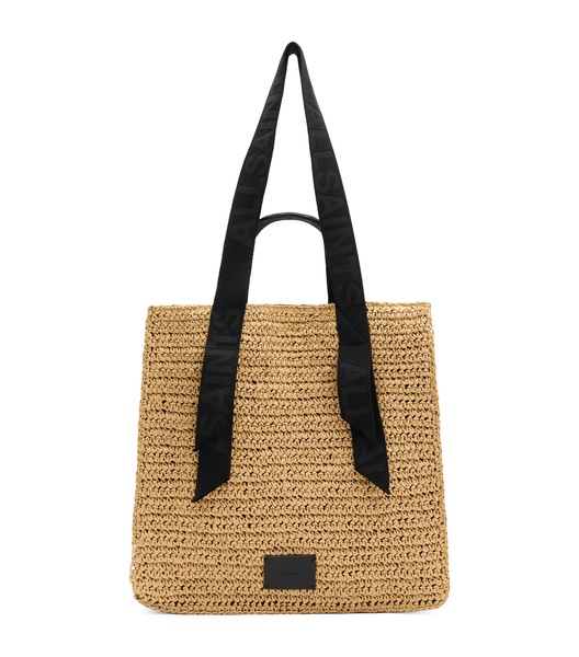 Paper-Leather Lullah Tote Bag