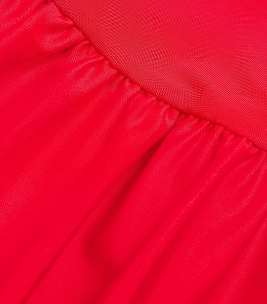 Stretch-Cotton Chara Midi Dress