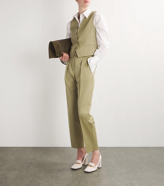 Wool Waistcoat
