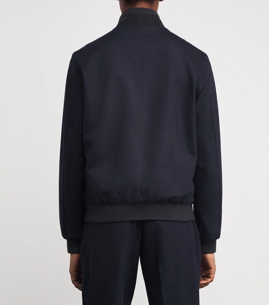 Wool-Cashmere Jacket